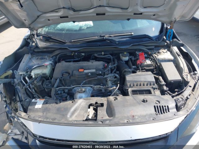 2HGFC2F86KH516244 Honda Civic Sedan Sport