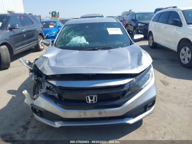 2HGFC2F86KH516244 Honda Civic Sedan Sport