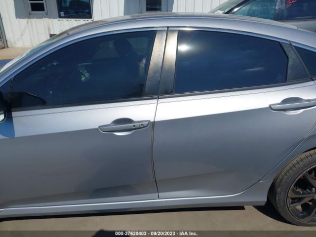 2HGFC2F86KH516244 Honda Civic Sedan Sport