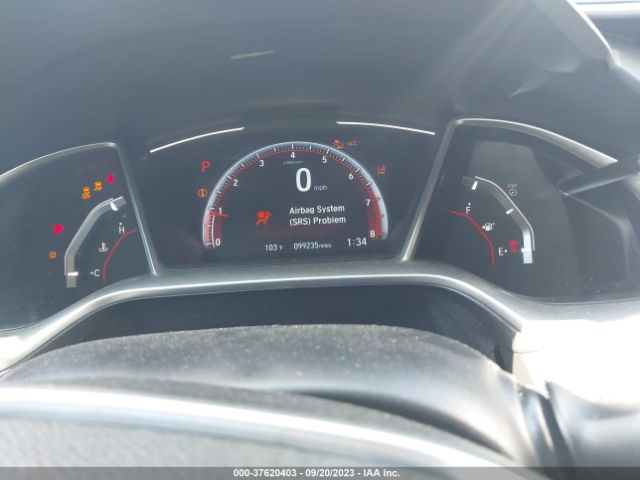 2HGFC2F86KH516244 Honda Civic Sedan Sport