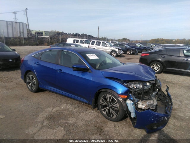 2016 19XFC1F32GE010040 main image