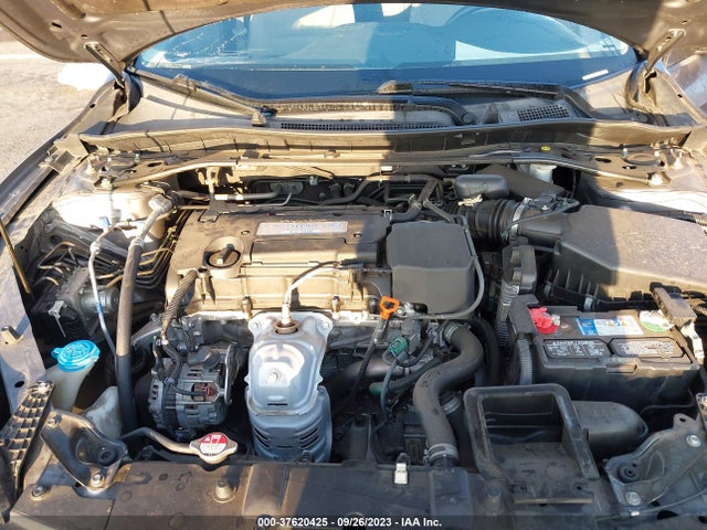 Honda Accord Sedan Ex 2015 1HGCR2F76FA184030 Image 10
