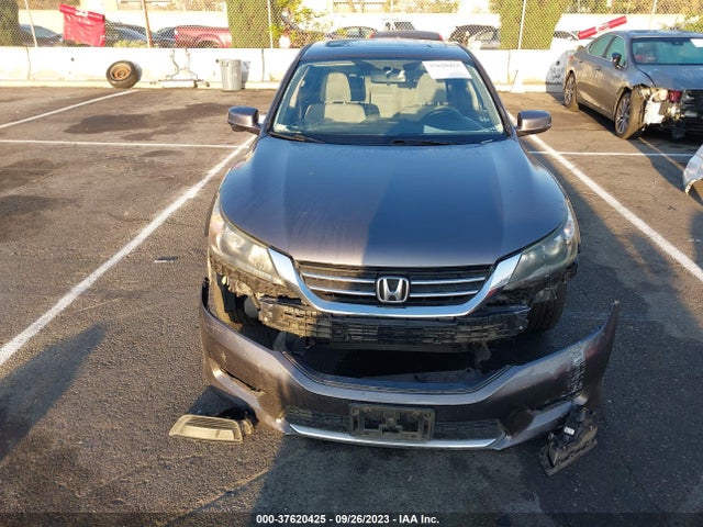 Honda Accord Sedan Ex 2015 1HGCR2F76FA184030 Image 12