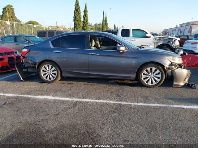 Honda Accord Sedan Ex 2015 1HGCR2F76FA184030 Image 13
