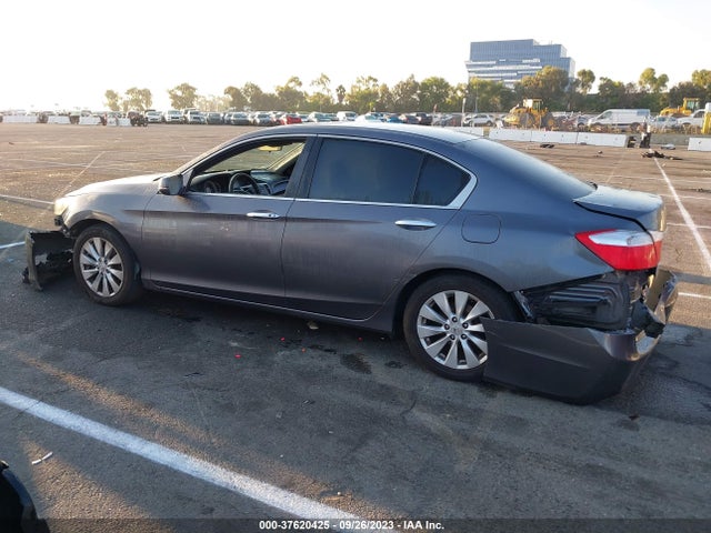 Honda Accord Sedan Ex 2015 1HGCR2F76FA184030 Image 14