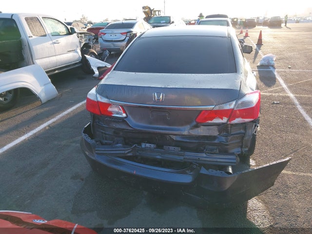 Honda Accord Sedan Ex 2015 1HGCR2F76FA184030 Image 16