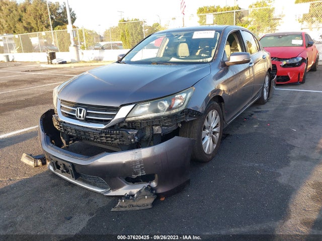 Honda Accord Sedan Ex 2015 1HGCR2F76FA184030 Image 2