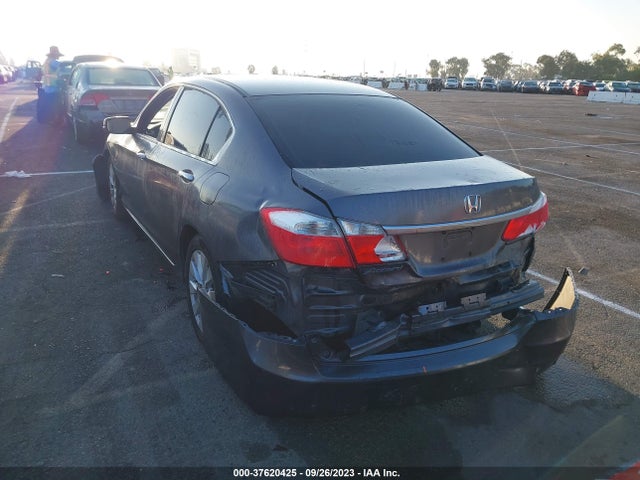Honda Accord Sedan Ex 2015 1HGCR2F76FA184030 Image 3