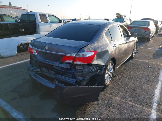 Honda Accord Sedan Ex 2015 1HGCR2F76FA184030 Image 4