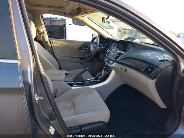 Honda Accord Sedan Ex 2015 1HGCR2F76FA184030 Image 5