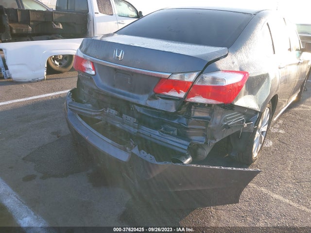 Honda Accord Sedan Ex 2015 1HGCR2F76FA184030 Image 6