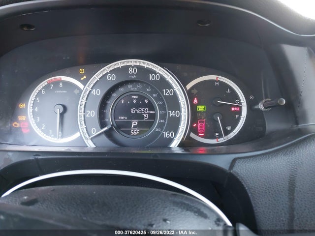 Honda Accord Sedan Ex 2015 1HGCR2F76FA184030 Image 7