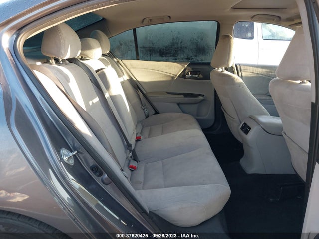 Honda Accord Sedan Ex 2015 1HGCR2F76FA184030 Image 8