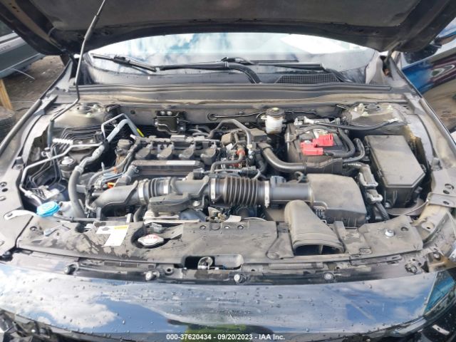 1HGCV1F15JA221059 Honda Accord Sedan Lx 1.5t