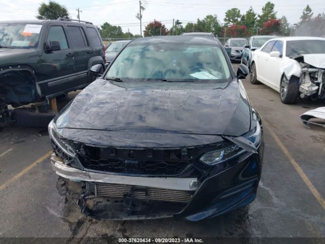 1HGCV1F15JA221059 Honda Accord Sedan Lx 1.5t