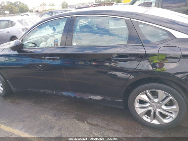 1HGCV1F15JA221059 Honda Accord Sedan Lx 1.5t