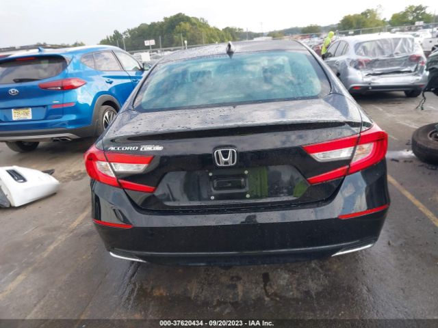 1HGCV1F15JA221059 Honda Accord Sedan Lx 1.5t