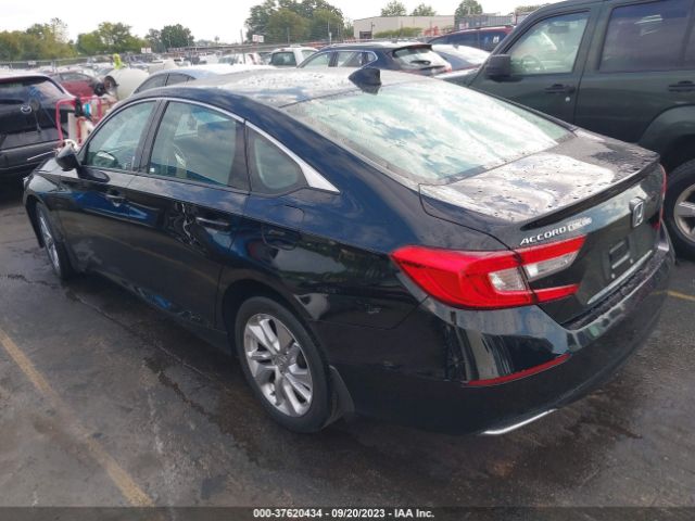 1HGCV1F15JA221059 Honda Accord Sedan Lx 1.5t