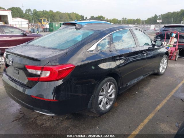 1HGCV1F15JA221059 Honda Accord Sedan Lx 1.5t