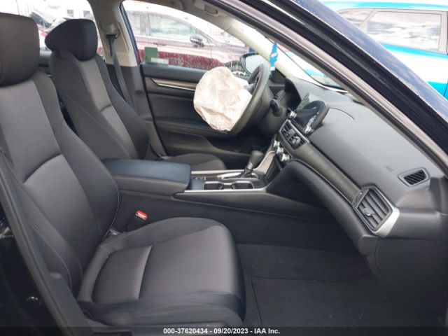 1HGCV1F15JA221059 Honda Accord Sedan Lx 1.5t