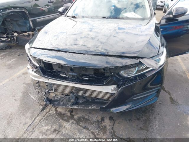 1HGCV1F15JA221059 Honda Accord Sedan Lx 1.5t