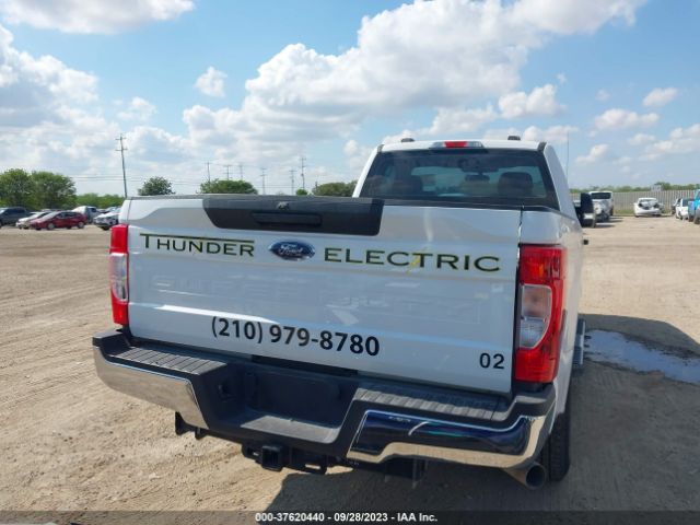 1FTBF2A6XLED60437 Ford Super Duty F-250 Srw Xl/xlt
