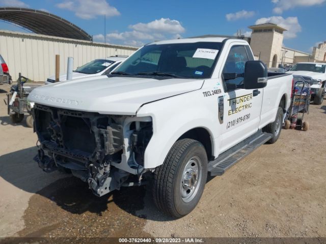 1FTBF2A6XLED60437 Ford Super Duty F-250 Srw Xl/xlt