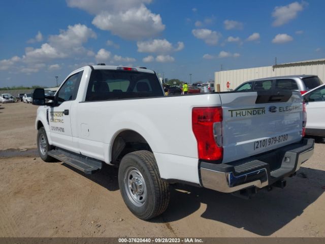 1FTBF2A6XLED60437 Ford Super Duty F-250 Srw Xl/xlt