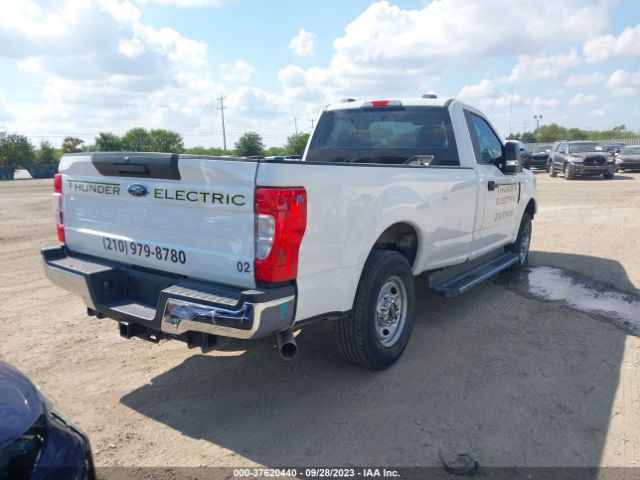 1FTBF2A6XLED60437 Ford Super Duty F-250 Srw Xl/xlt