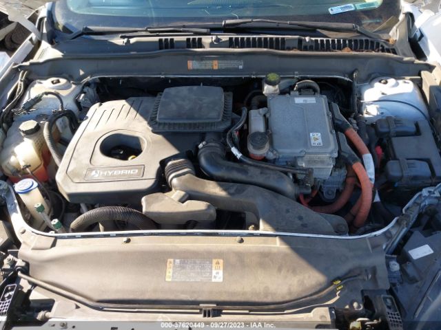 3FA6P0RU4HR267154 Ford FUSION HYBRID