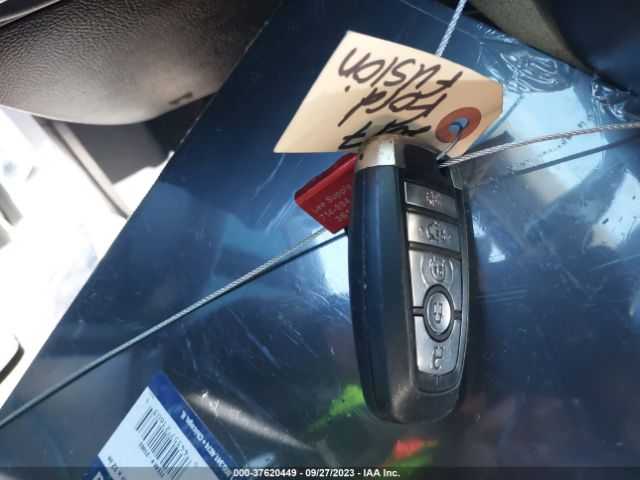 3FA6P0RU4HR267154 Ford FUSION HYBRID
