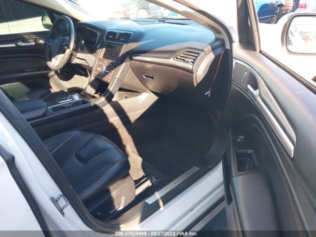 3FA6P0RU4HR267154 Ford FUSION HYBRID