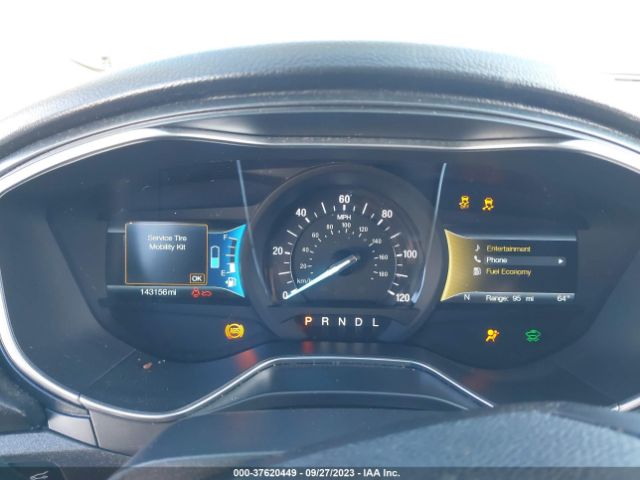 3FA6P0RU4HR267154 Ford FUSION HYBRID
