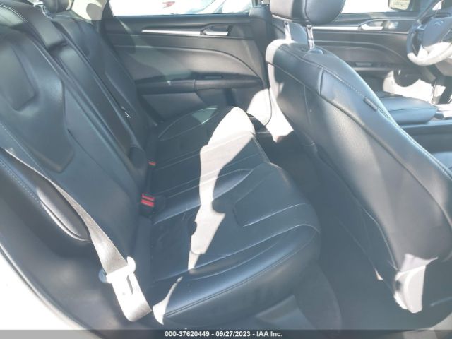 3FA6P0RU4HR267154 Ford FUSION HYBRID