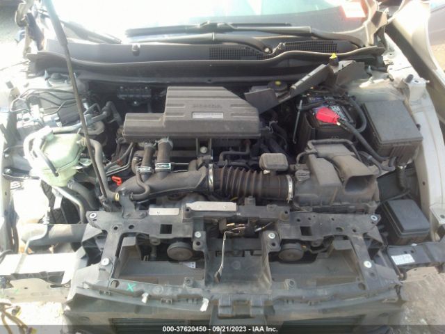 2HKRW2H89JH670582 Honda Cr-v Ex-l