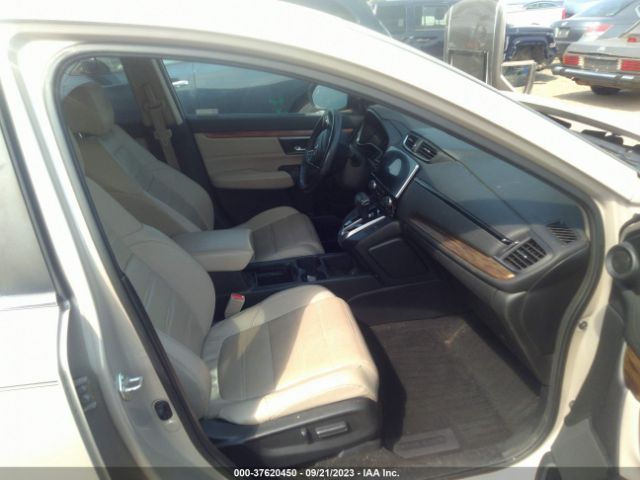 2HKRW2H89JH670582 Honda Cr-v Ex-l