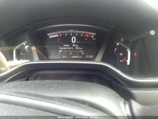 2HKRW2H89JH670582 Honda Cr-v Ex-l