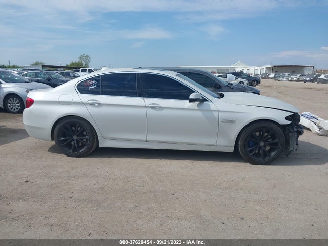 2016 BMW 5 SERIES 535D VIN: WBAXA5C50GD691966
