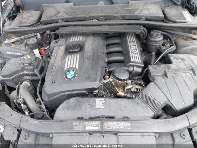 2011 BMW 3 SERIES 328I XDRIVE VIN: WBAPK5G5XBNN29496