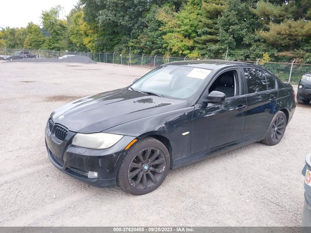 2011 BMW 3 SERIES 328I XDRIVE VIN: WBAPK5G5XBNN29496