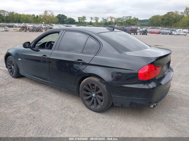 2011 BMW 3 SERIES 328I XDRIVE VIN: WBAPK5G5XBNN29496