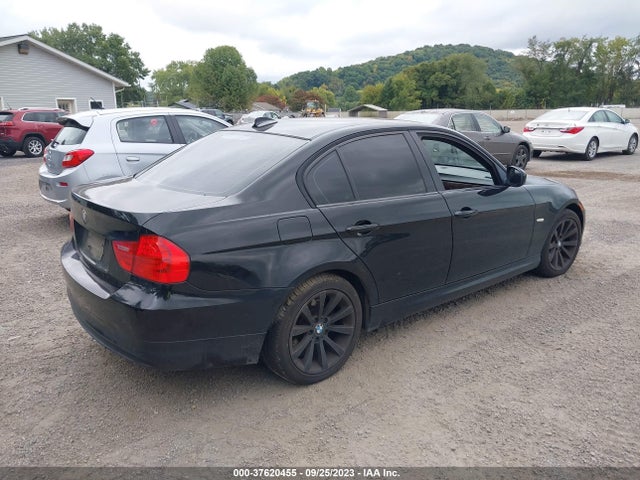 2011 BMW 3 SERIES 328I XDRIVE VIN: WBAPK5G5XBNN29496