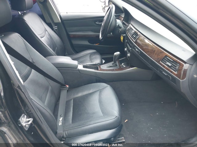 2011 BMW 3 SERIES 328I XDRIVE VIN: WBAPK5G5XBNN29496