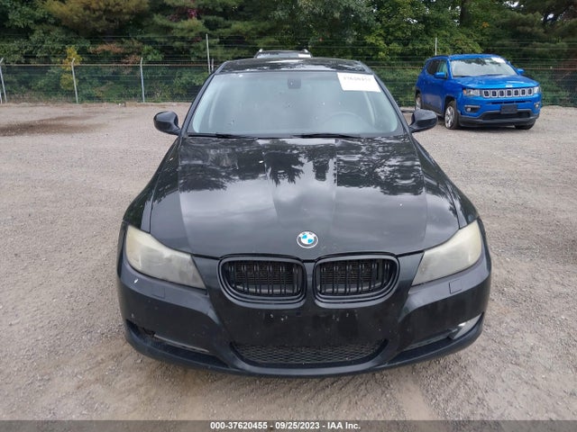 2011 BMW 3 SERIES 328I XDRIVE VIN: WBAPK5G5XBNN29496