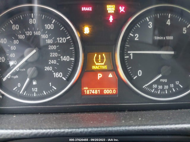 2011 BMW 3 SERIES 328I XDRIVE VIN: WBAPK5G5XBNN29496
