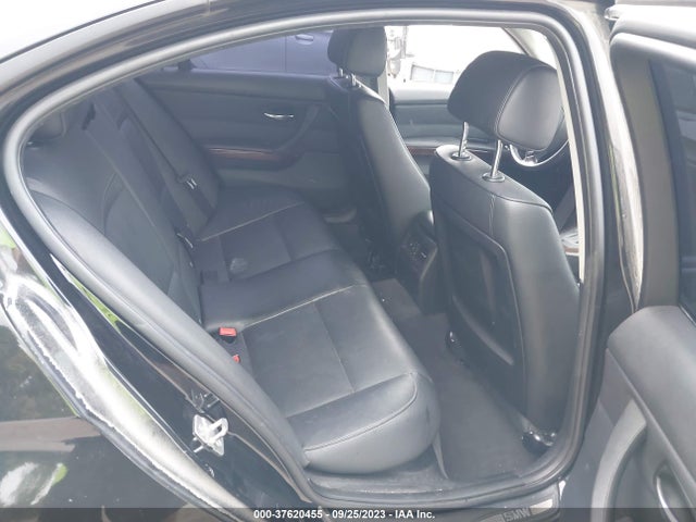 2011 BMW 3 SERIES 328I XDRIVE VIN: WBAPK5G5XBNN29496