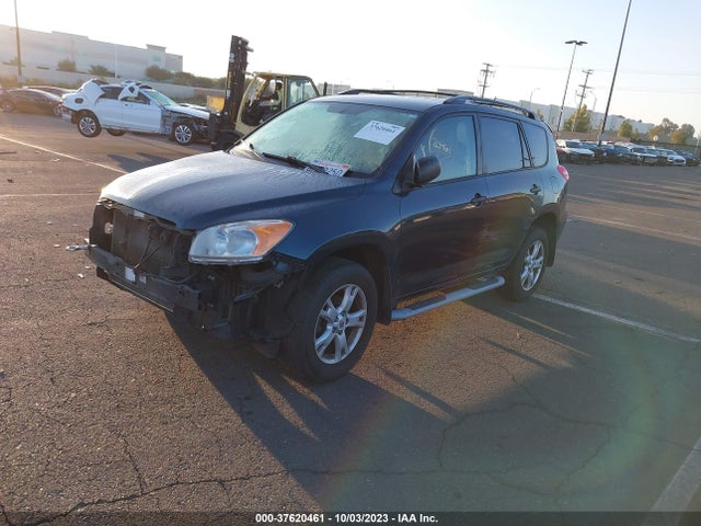 2009 TOYOTA RAV4 VIN: 2T3ZK33V09W002124