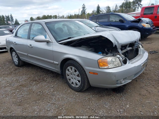 2004 KIA OPTIMA LX/EX VIN: KNAGD126X45359128