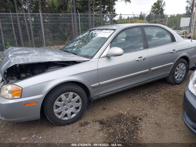 2004 KIA OPTIMA LX/EX VIN: KNAGD126X45359128