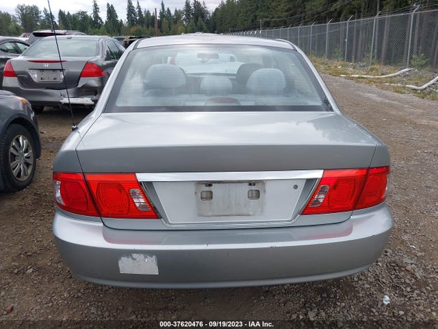 2004 KIA OPTIMA LX/EX VIN: KNAGD126X45359128